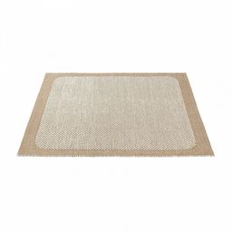 Muuto PEBBLE Dywan Wełniany 300x200 cm Burnt Orange