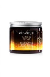 ORGANIQUE Amber Treat Balsam do ciała z masłem