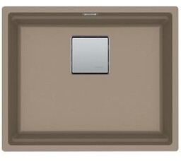 Franke Kanon KNG 110-52 Granitowy Cappuccino Zlewozmywak prostokątny