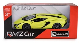 Samochód RMZ City Lamborghini Sian K-895
