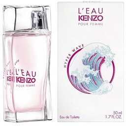 Kenzo, L''eau Kenzo, Pour Femme Hyper Wave, woda