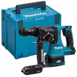 Makita Młotowiertarka 18V Sds+ 2J DHR243Z Makpac DHR243ZJ