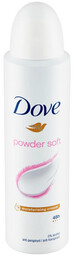 Dove Powder Soft Antyperspirant spray damski 150ml