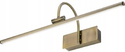 Nowodvorski 8170 Giotto Led Kinkiet Obrazowy Złoty