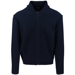 Sweter Męski - Lasota - Rozpinany (Kardigan) -