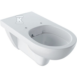 GEBERIT 501.046.00.7 Wisząca miska WC Selnova Comfort, lejowa,