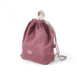 Monbento MB-Lunchbag plecaczek Buddy, Blush
