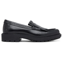 Mokasyny ECCO 23285301001 Czarny