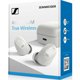Słuchawki Sennheiser Accentum Tws białe