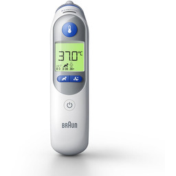 Braun ThermoScan 7 IRT 6525 biały