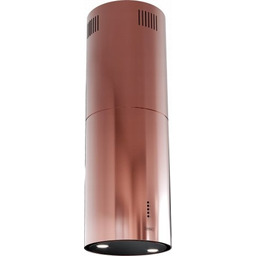 Okap wyspowy Kernau KCH0440 Copper Island Tuba LED