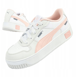 Buty sportowe dziecięce Puma Carina [393847 04]