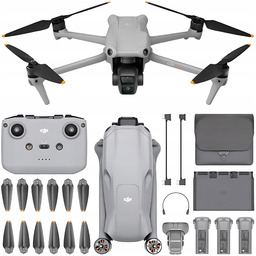 Dron Dji Air 3 Fly More Combo (RC-N2)