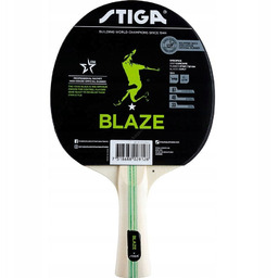 Rakietka do tenisa stołowego Stiga Blaze 1-Star ping