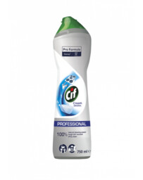 Cif Professional Cream 750ml- mleczko do czyszczenia mocno
