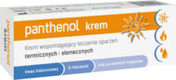 Panthenol Krem, 30 g /Biovena/
