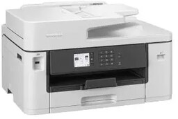 Brother MFC-J2340DW WiFi Biały Urządzenie wielofunkcyjne