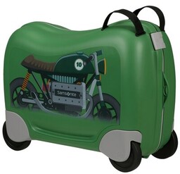 SAMSONITE Walizka Dream2Go Motorbike 38 cm Ciemnozielony