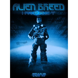 Alien Breed: Impact (PC) klucz Steam