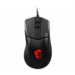 Mysz przewodowa Msi Clutch GM31 6400 dpi Gaming