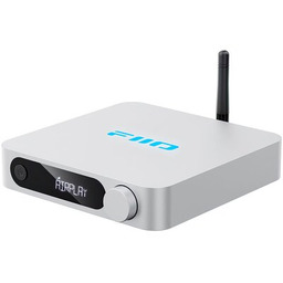 FIIO Odtwarzacz sieciowy SR11 Srebrny