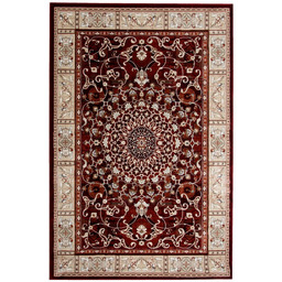 Dywan Dywilan Rich Wiedeński red