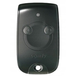 Pilot Somfy Keytis 2 Rts 2-KANAŁOWY do napędów