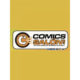Wejściówka na Comics Salón 2026 Bratislava (3 dni