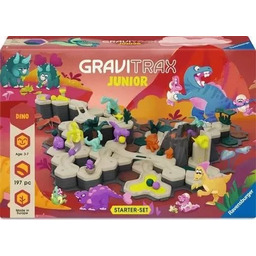 Ravensburger GraviTrax Junior Dino Zestaw Startowy XXL 24845