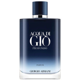 Acqua di Gio Profondo perfumy spray 200ml