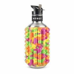 MOBOT Roller bidon 2W1 Big Bertha 1,2 L