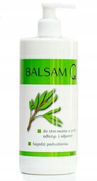 Balsam Q Zapobiegający Powstawaniu Odleżyn i Odparzeń, India