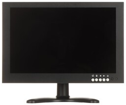 Monitor przemysłowy 10" IPS 16:10 VM-1003M Vilux