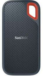SanDisk Extreme Portable SSD 500GB USB 3.2 Typ