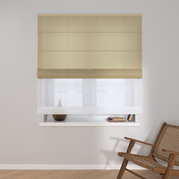 Roleta rzymska Duo 190x250 o kodzie 145-00, 190x250
