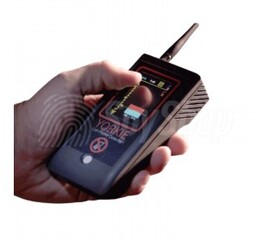 Wykrywacz Berkeley Yorkie detekcja telefonów komórkowych i GPS,