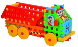 Tupiko, klocki konstrukcyjne Kombajn