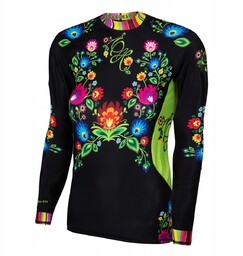 Rashguard Damski Koszulka do Mma Crossfit Folk 2XL