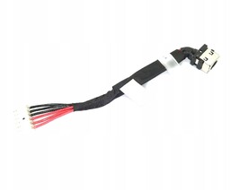 Gniazdo zasilania do Asus TUF504GD TUF504GE TUF554GE 6PIN
