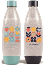 SODASTREAM Butelka Folk (2 sztuki)