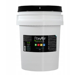 Neutralizator zapachów PowAIr żel 20kg - TROPICAL BREEZE