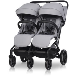 EASY GO Wózek dziecięcy ECHO CLOUDY GRAY