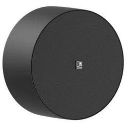 AUDAC Głośnik naścienny NELO706/B 6,5" Czarny