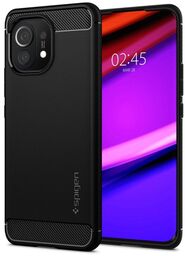 Spigen Rugged Armor Etui Xiaomi Mi 11 Matte