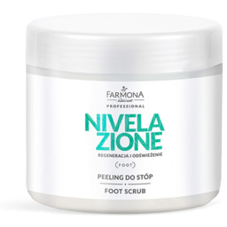 Farmona Professional Nivelazione, Peeling do stóp, 500ml