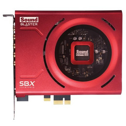 Creative Karta dźwiękowa Sound Blaster Z SE wewnetrzna
