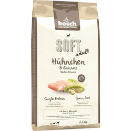 Bosch Tiernahrung 50700125 Karma, Wołowina, 13 kg