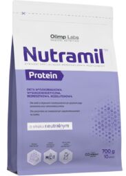 Olimp Nutramil Complex Protein, preparat odżywczy, smak neutralny,