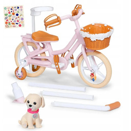 Baby born Rowerek Dla lalki 36 cm