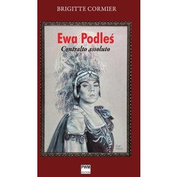 EWA PODLEŚ. CONTRALTO ASSOLUTO Brigitte Cormier